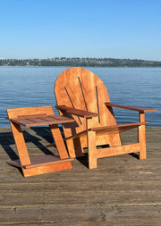The AdironDock Side Table | Dock of the Bay Design